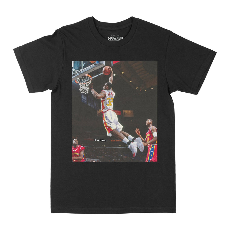 McDonalds All American Culture LBJ - T-Shirt - For The Culture Clothing Inc.