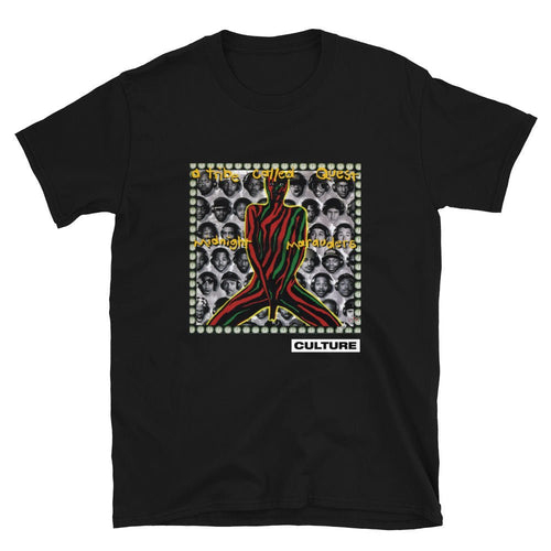Midnight Marauders Short-Sleeve Unisex T-Shirt - For The Culture Clothing Inc.