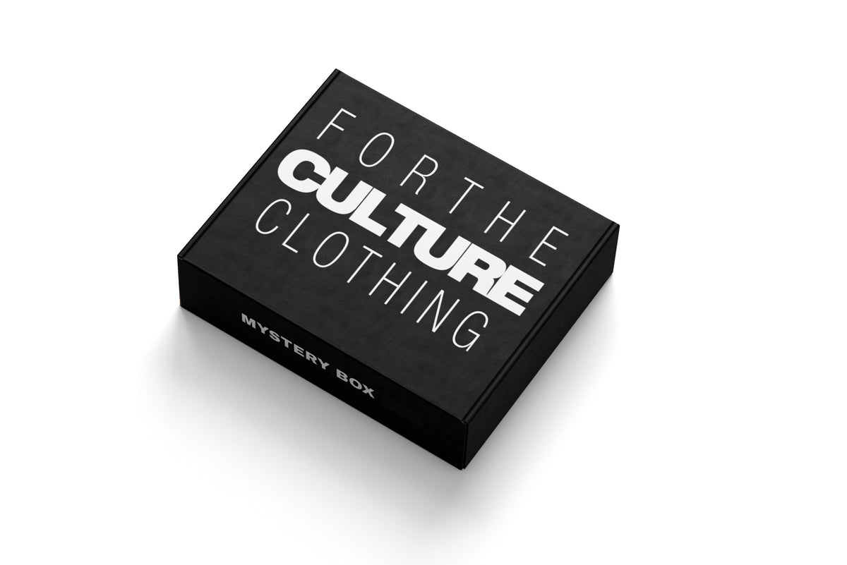 Mystery Box - For The Culture Clothing Inc.