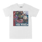 On Top Of The World - T-Shirt - For The Culture Clothing Inc.