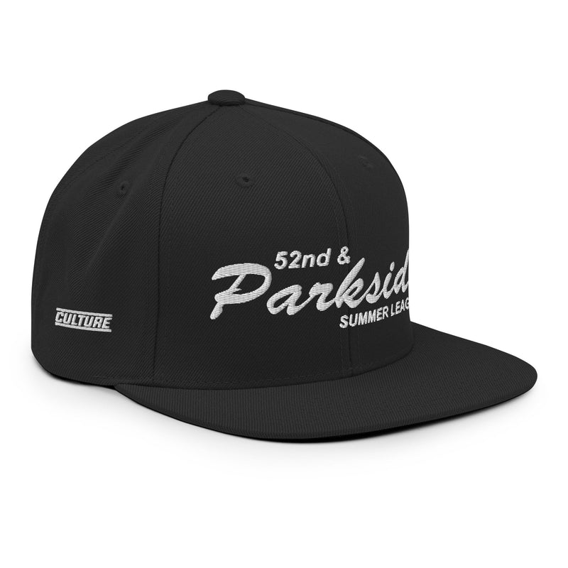 Philly Summer League Snapback Hat - For The Culture Clothing Inc.