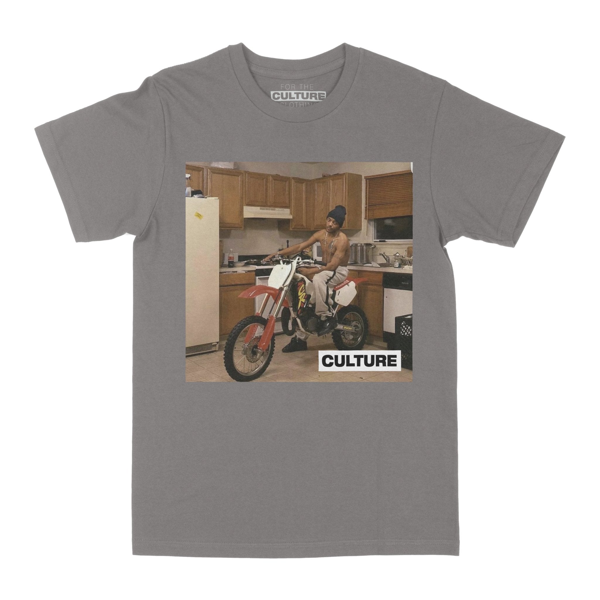 Prodigy Dirt Bike Kitchen - T-Shirt – For The Culture Clothing Inc.