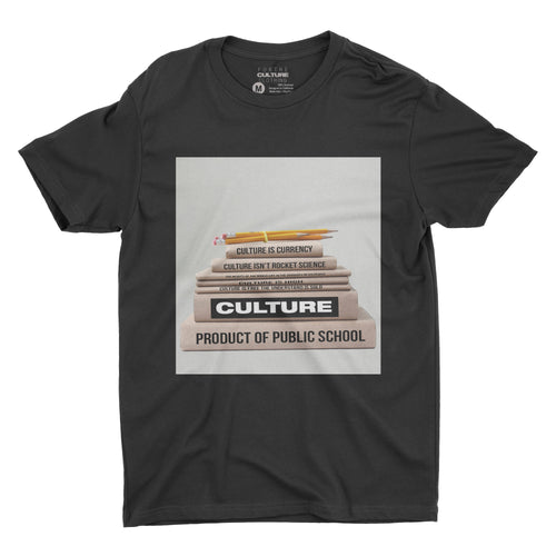 Product Of Public School - T-Shirt - For The Culture Clothing Inc.