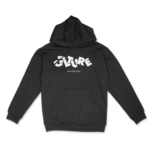 Scrambled Culture Hoodie - 8.5 Oz - For The Culture Clothing Inc.