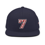 The CJ Stroud 7 - SnapBack - For The Culture Clothing Inc.