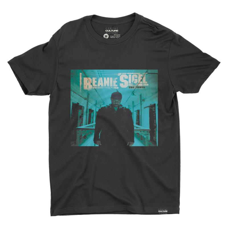 The Truth 20th Anniversary Album Art T-Shirt - For The Culture Clothing Inc.