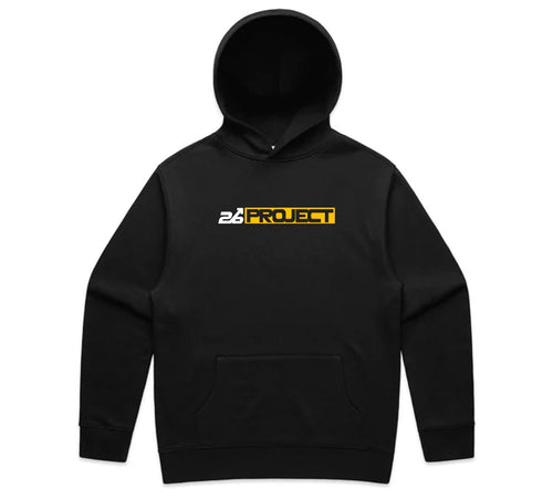 Two-Six Project Hoodie - For The Culture Clothing Inc.