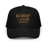 U+Me+RnB Culture Foam Trucker Hat - For The Culture Clothing Inc.