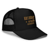 U+Me+RnB Culture Foam Trucker Hat - For The Culture Clothing Inc.