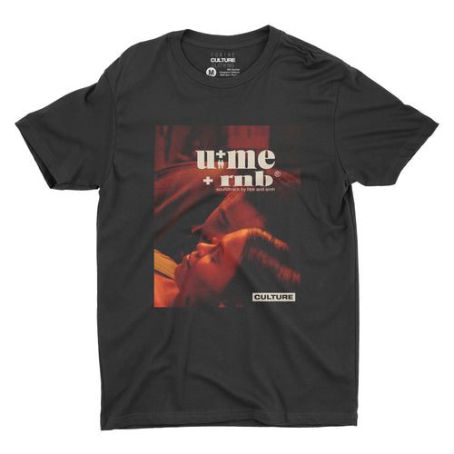 U+Me+RnB Culture T-Shirt - For The Culture Clothing Inc.