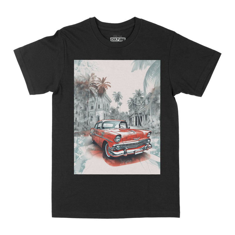 Views From Cuba Culture - T-Shirt - For The Culture Clothing Inc.